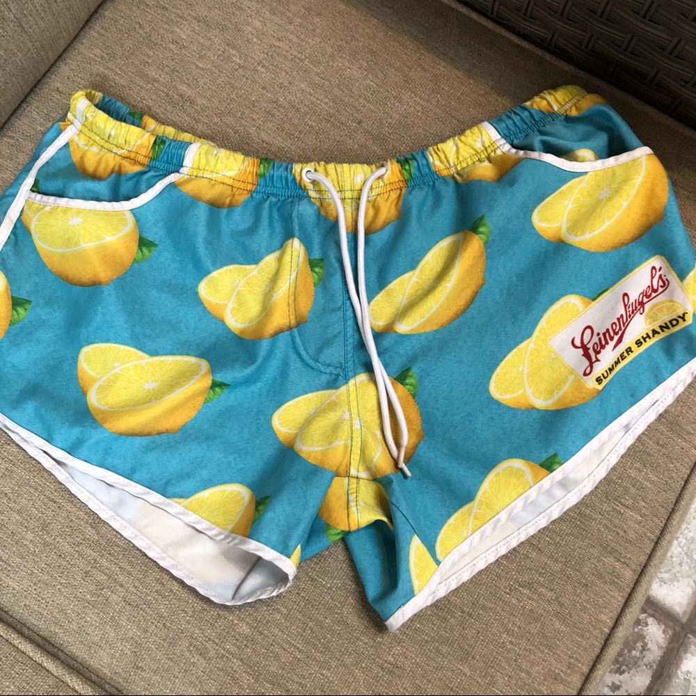 Leinenkugel’s Summer Shandy Shorts